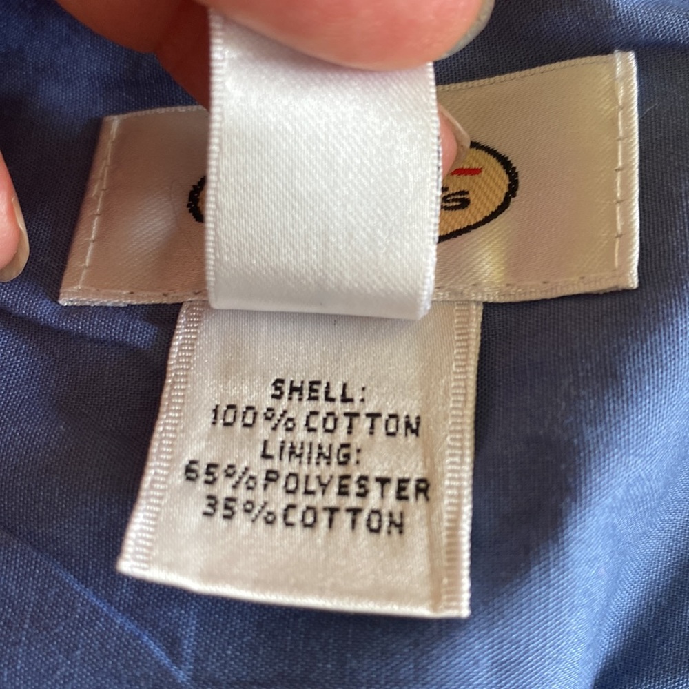 Talbots Size 14 multi colored  skirt. - Picture 7 of 8